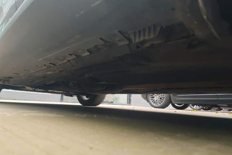 Used BMW X6 2015 xDrive35i Leading Model Chassis Rear Left