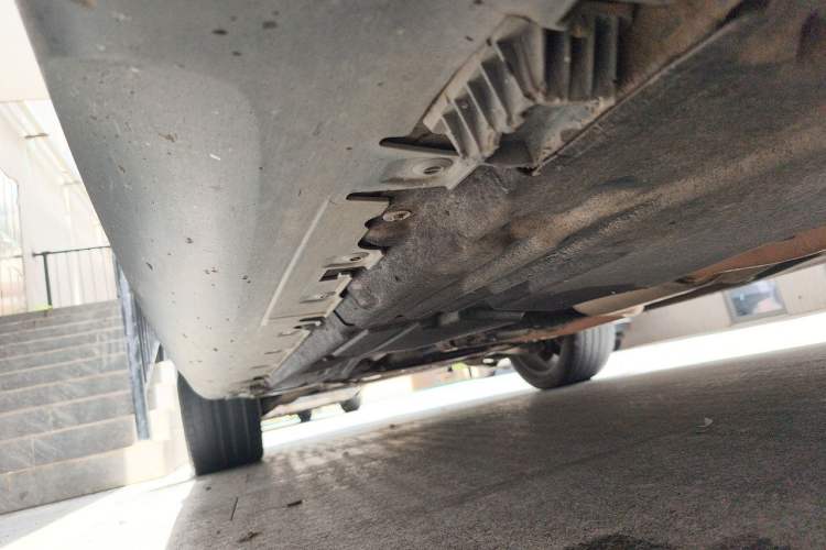 Used BMW X6 2015 xDrive28i Chassis Rear Left