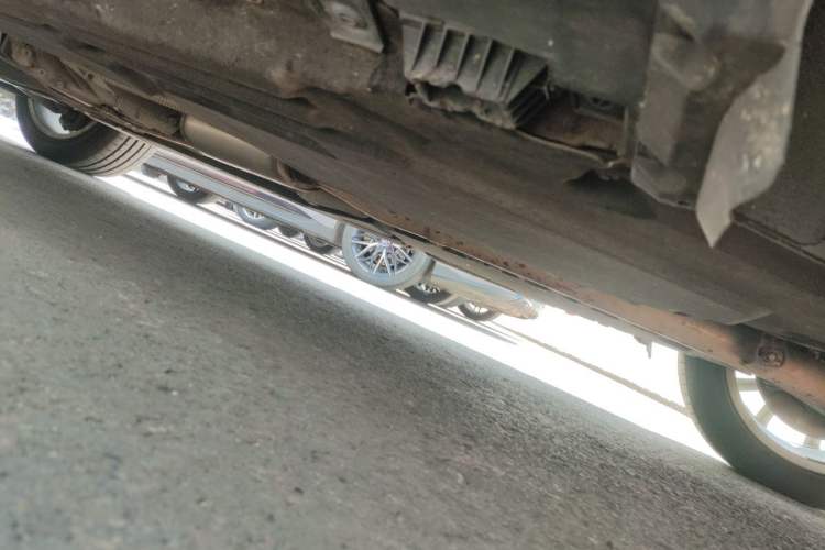 Used BMW X6 2015 xDrive28i Chassis Rear Left