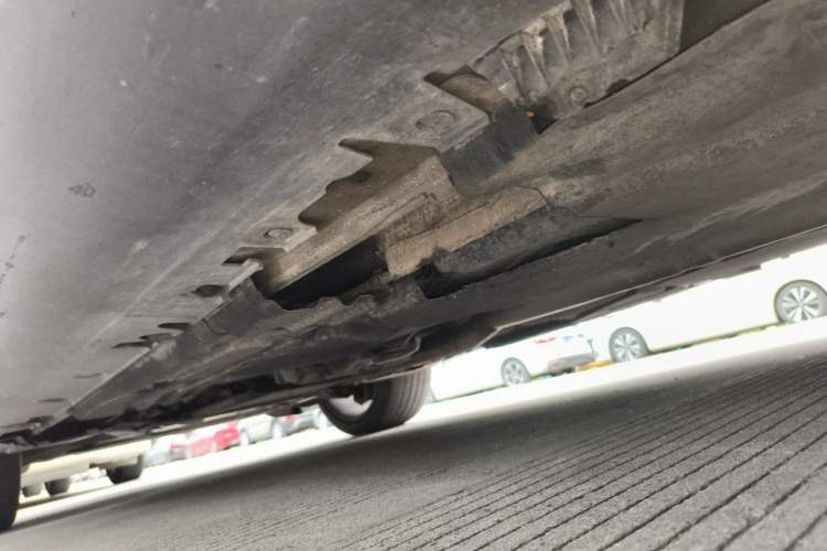 Used BMW X6 2015 xDrive35i Leading Model Chassis Rear Left