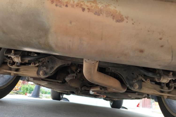 Used BMW X6 2015 xDrive35i Leading Model Chassis Rear