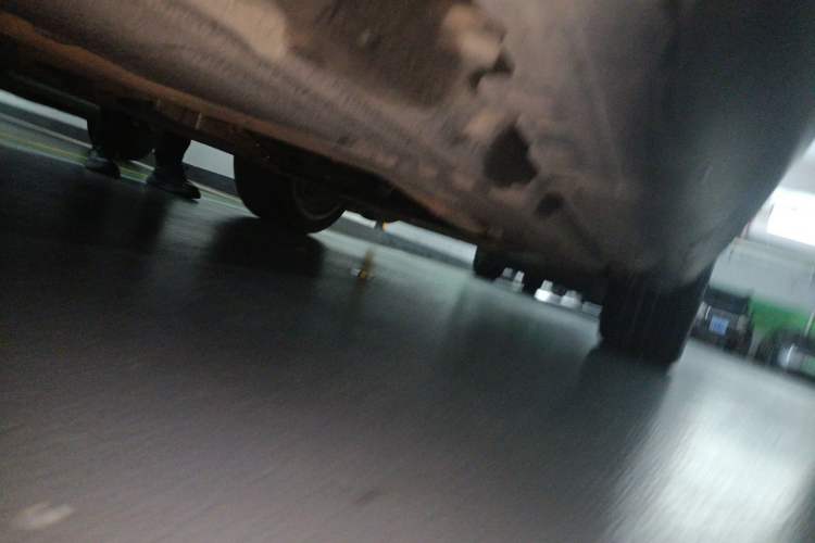 Used BMW X6 2015 xDrive35i Leading Model Chassis Rear Right