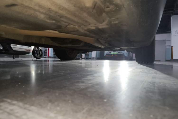 Used BMW X6 2015 xDrive35i Luxury Edition Chassis Rear Right