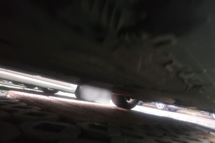 Used BMW X6 2015 xDrive28i Chassis Rear Right