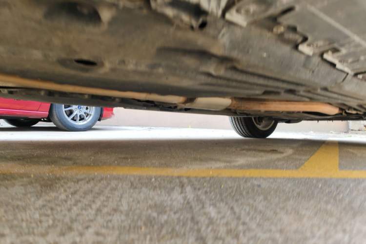 Used BMW X6 2015 xDrive28i Chassis Rear Right