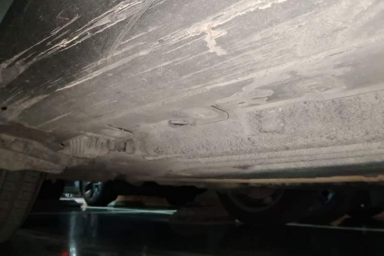 Used BMW X6 2015 xDrive35i Luxury Edition Chassis Rear Right