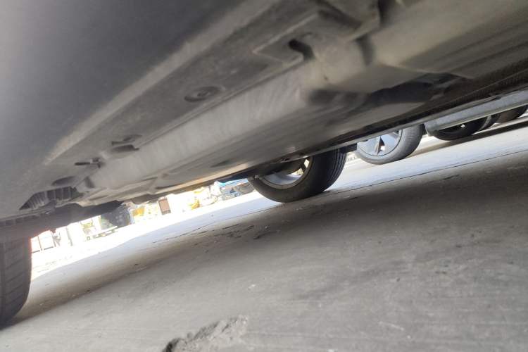 Used BMW X6 2015 xDrive35i Leading Model Chassis Rear Right