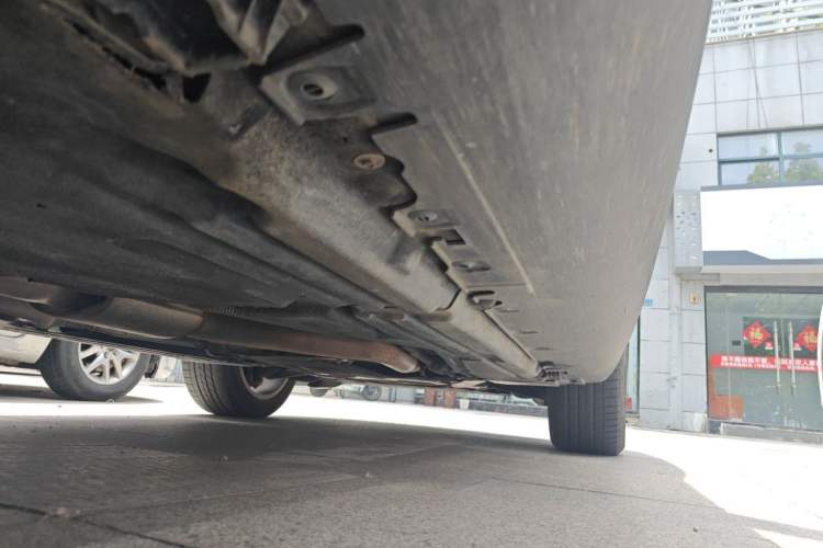Used BMW X6 2015 xDrive28i Chassis Rear Right