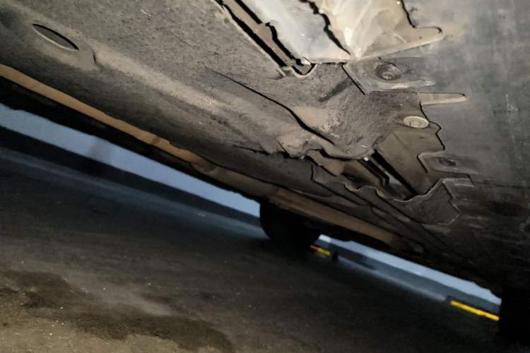 Used BMW X6 2015 xDrive28i Chassis Rear Right