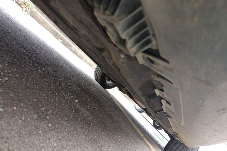 Used BMW X6 2015 xDrive35i Leading Model Chassis Rear Right
