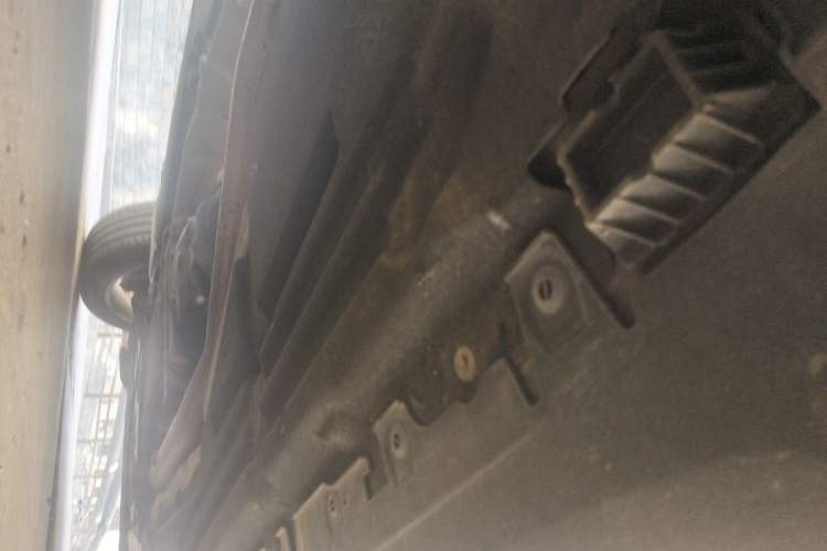 Used BMW X6 2015 xDrive35i Leading Model Chassis Rear Right
