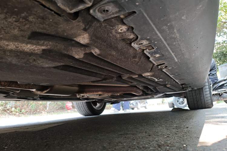 Used BMW X6 2015 xDrive28i Chassis Rear Right