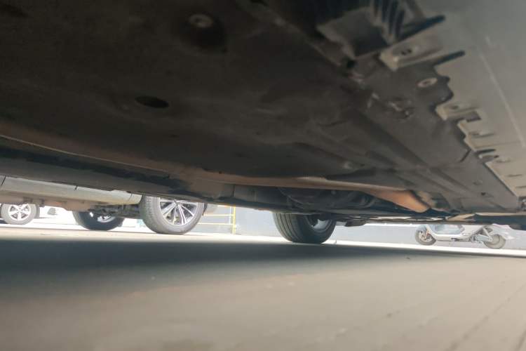 Used BMW X6 2015 xDrive35i Leading Model Chassis Rear Right