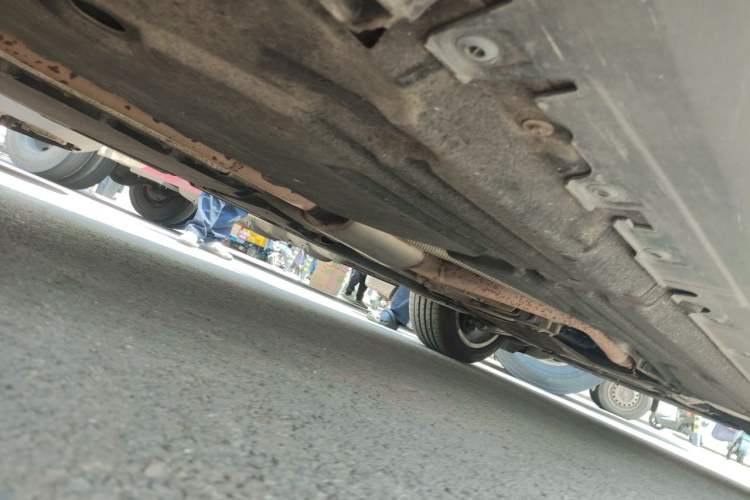 Used BMW X6 2015 xDrive28i Chassis Rear Right