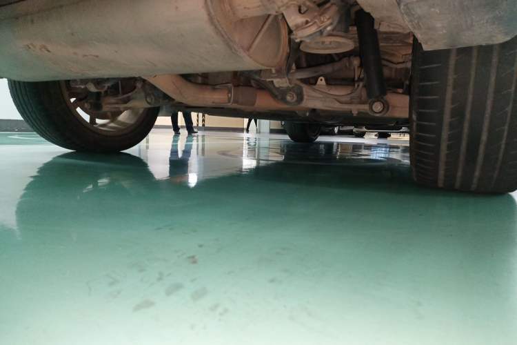 Used BMW X6 2015 xDrive28i Chassis Rear Right