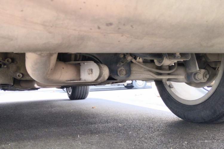Used BMW X6 2015 xDrive28i Chassis Rear