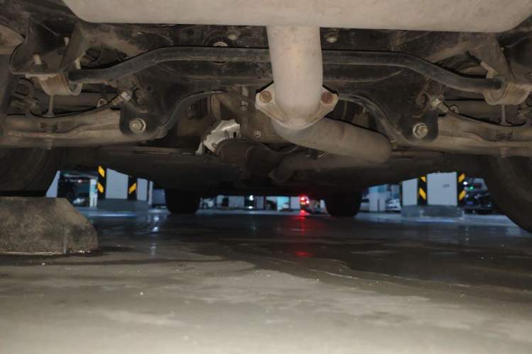 Used BMW X6 2015 xDrive35i Leading Model Chassis Rear