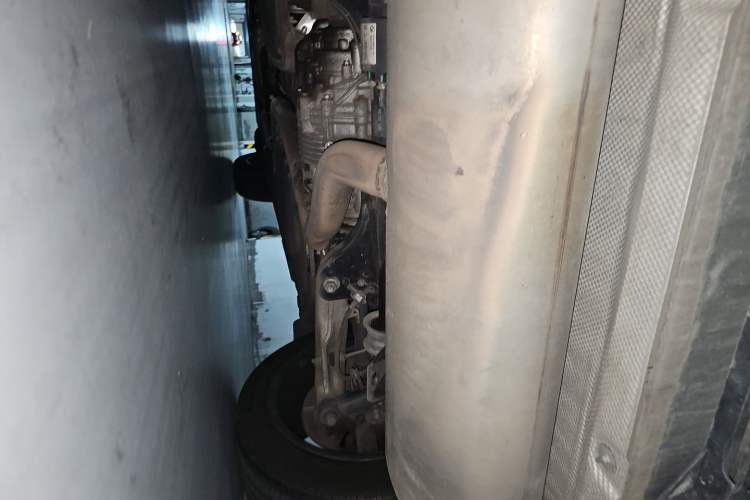 Used BMW X6 2015 xDrive35i Luxury Edition Chassis Rear
