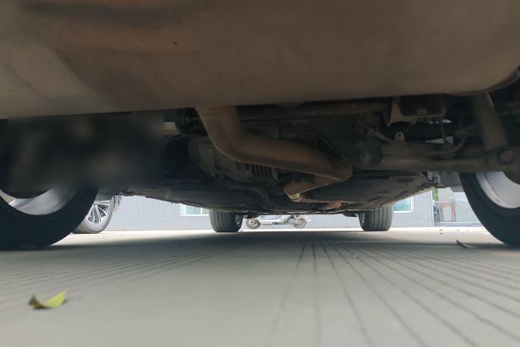 Used BMW X6 2015 xDrive35i Leading Model Chassis Rear