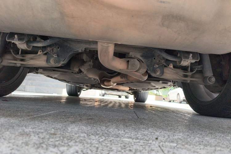 Used BMW X6 2015 xDrive28i Chassis Rear