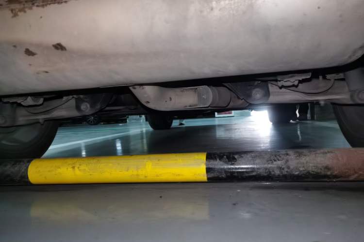 Used BMW X6 2015 xDrive28i Chassis Rear