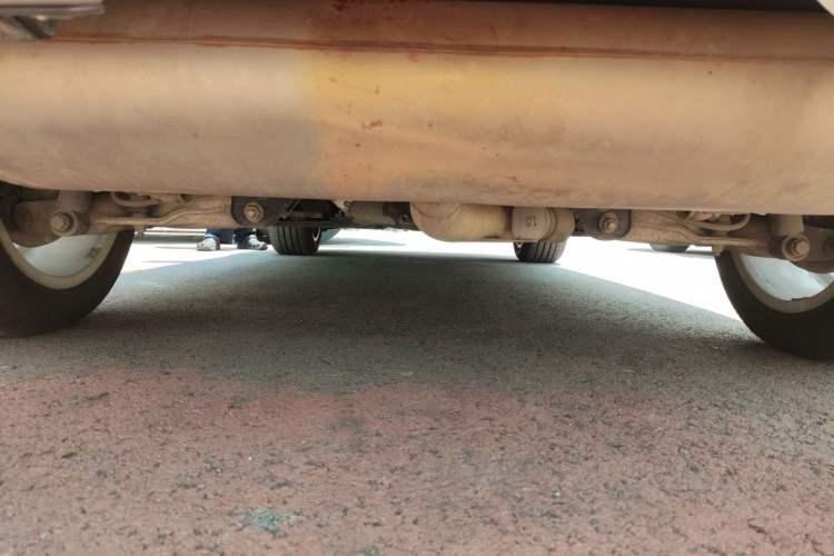 Used BMW X6 2015 xDrive28i Chassis Rear