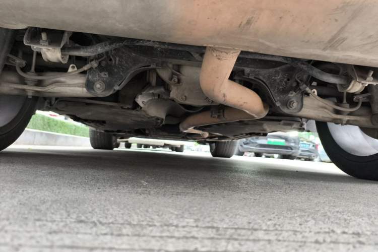 Used BMW X6 2015 xDrive35i Leading Model Chassis Rear
