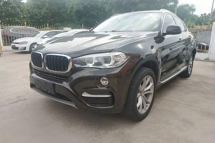 Used BMW X6 2015 xDrive28i Guazi used car, China used car export, Used car for sale, Used  cars, Cheapest cars for sale
