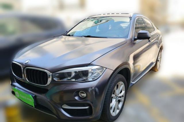 Used BMW X6 2015 xDrive35i Leading Model