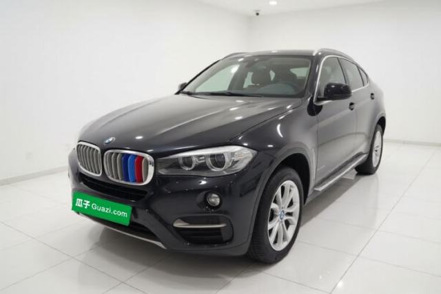 Used BMW X6 2015 xDrive28i