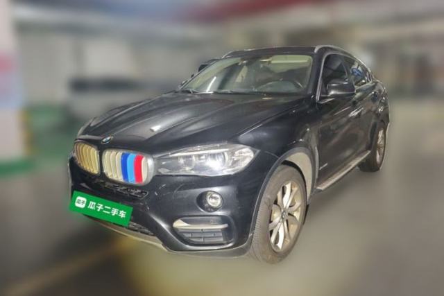 Used BMW X6 2015 xDrive28i