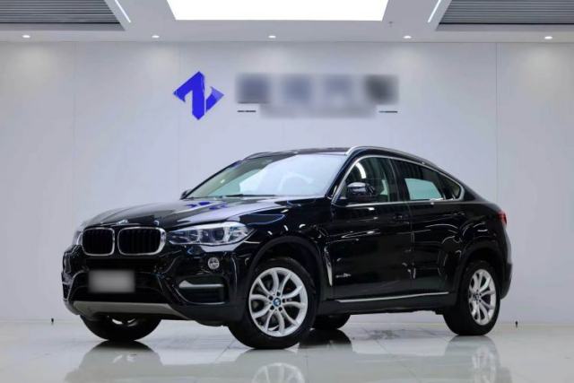 BMW X6 2015 xDrive35i Leading Model usado
