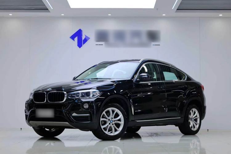 Used BMW X6 2015 xDrive35i Leading Model Guazi used car, China used car export, Used car for sale, Used  cars, Cheapest cars for sale