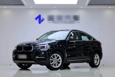 Used BMW X6 2015 xDrive35i Leading Model