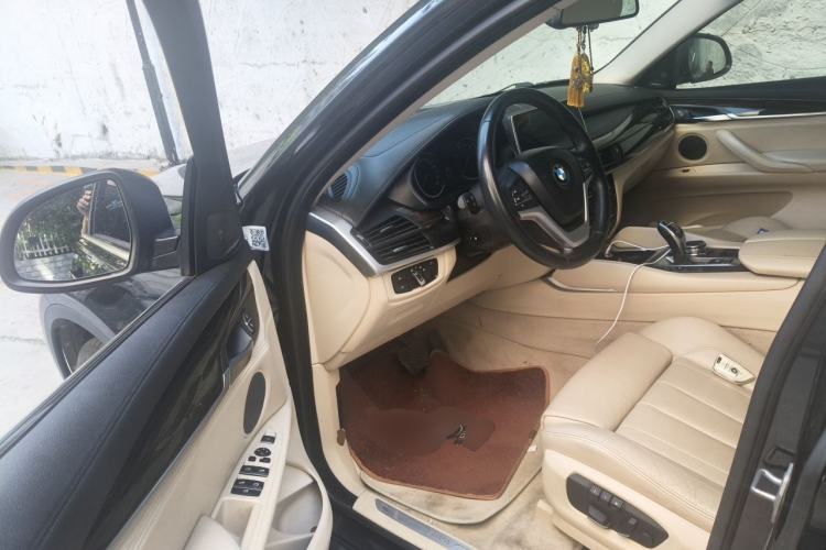 Used BMW X6 2015 xDrive35i Leading Model Driver Seat