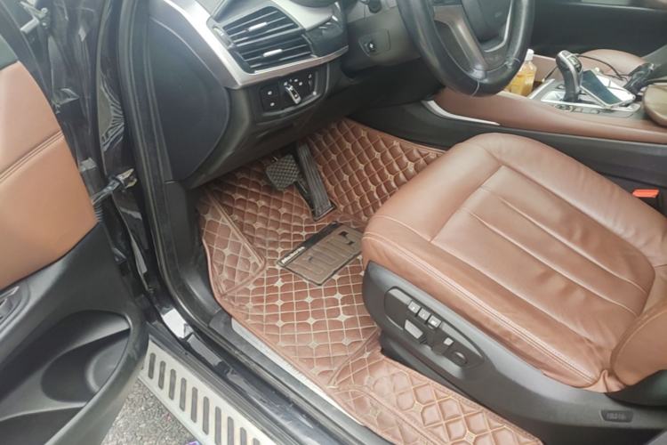 Used BMW X6 2015 xDrive35i Leading Model Driver Seat