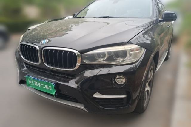 Used BMW X6 2015 xDrive35i Luxury Edition