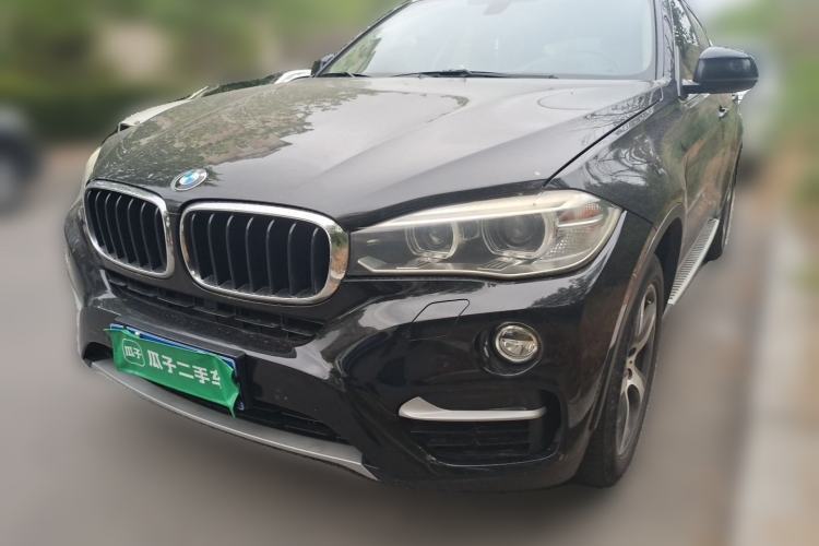 Used BMW X6 2015 xDrive35i Luxury Edition Guazi used car, China used car export, Used car for sale, Used  cars, Cheapest cars for sale