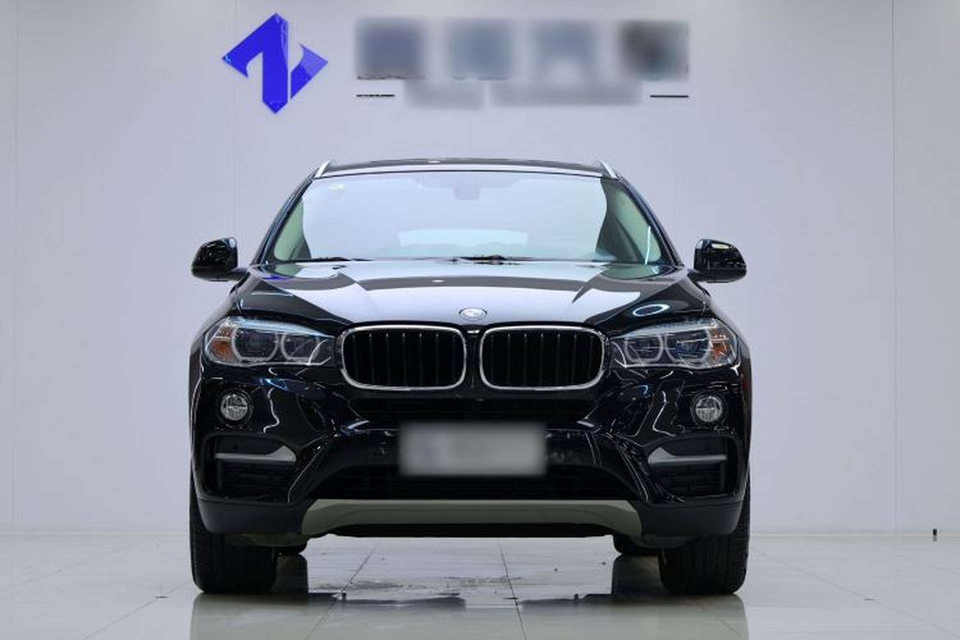 Used BMW X6 2015 xDrive35i Leading Model Exterior 1