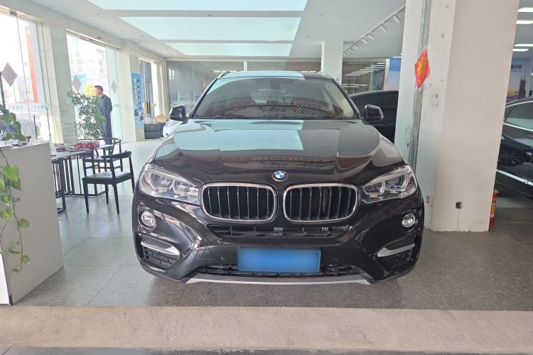 Used BMW X6 2015 xDrive35i Leading Model Exterior 1