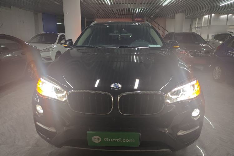 Used BMW X6 2015 xDrive35i Leading Model Exterior 1