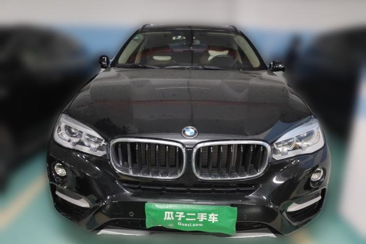 Used BMW X6 2015 xDrive28i Exterior 1