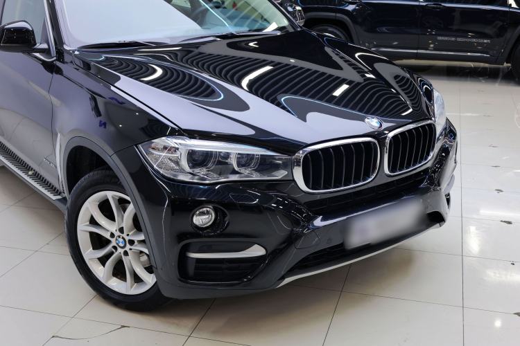 Used BMW X6 2015 xDrive35i Leading Model Exterior 10