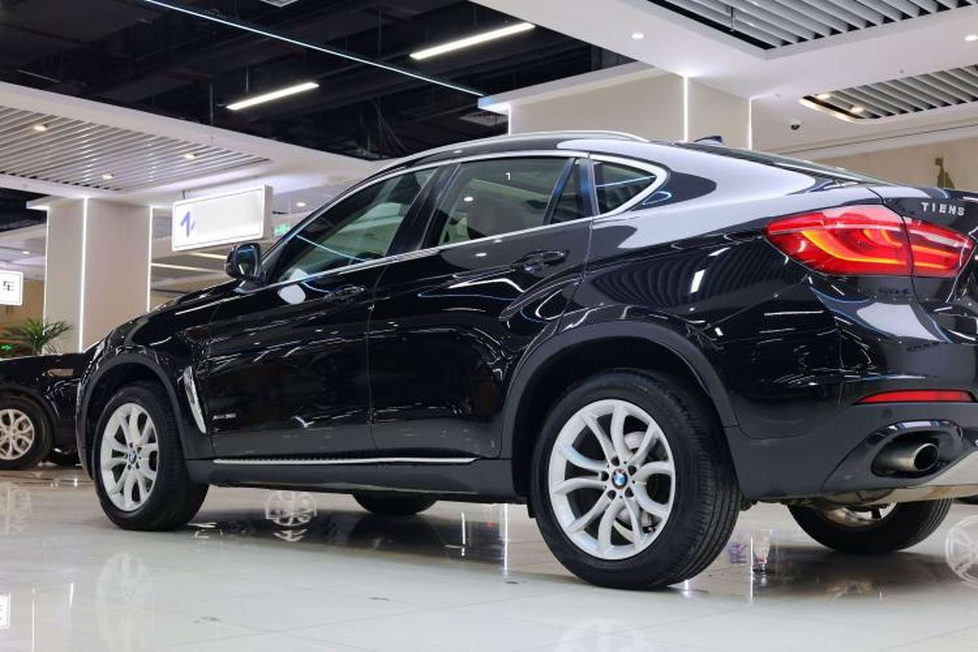 Used BMW X6 2015 xDrive35i Leading Model Exterior 11