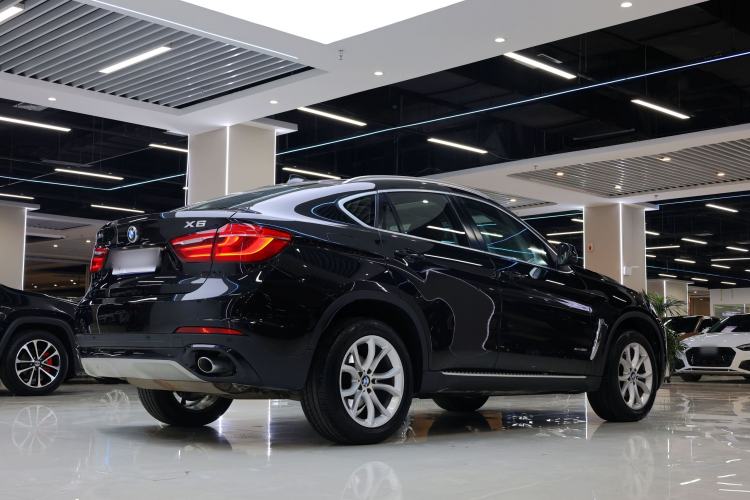 Used BMW X6 2015 xDrive35i Leading Model Exterior 13