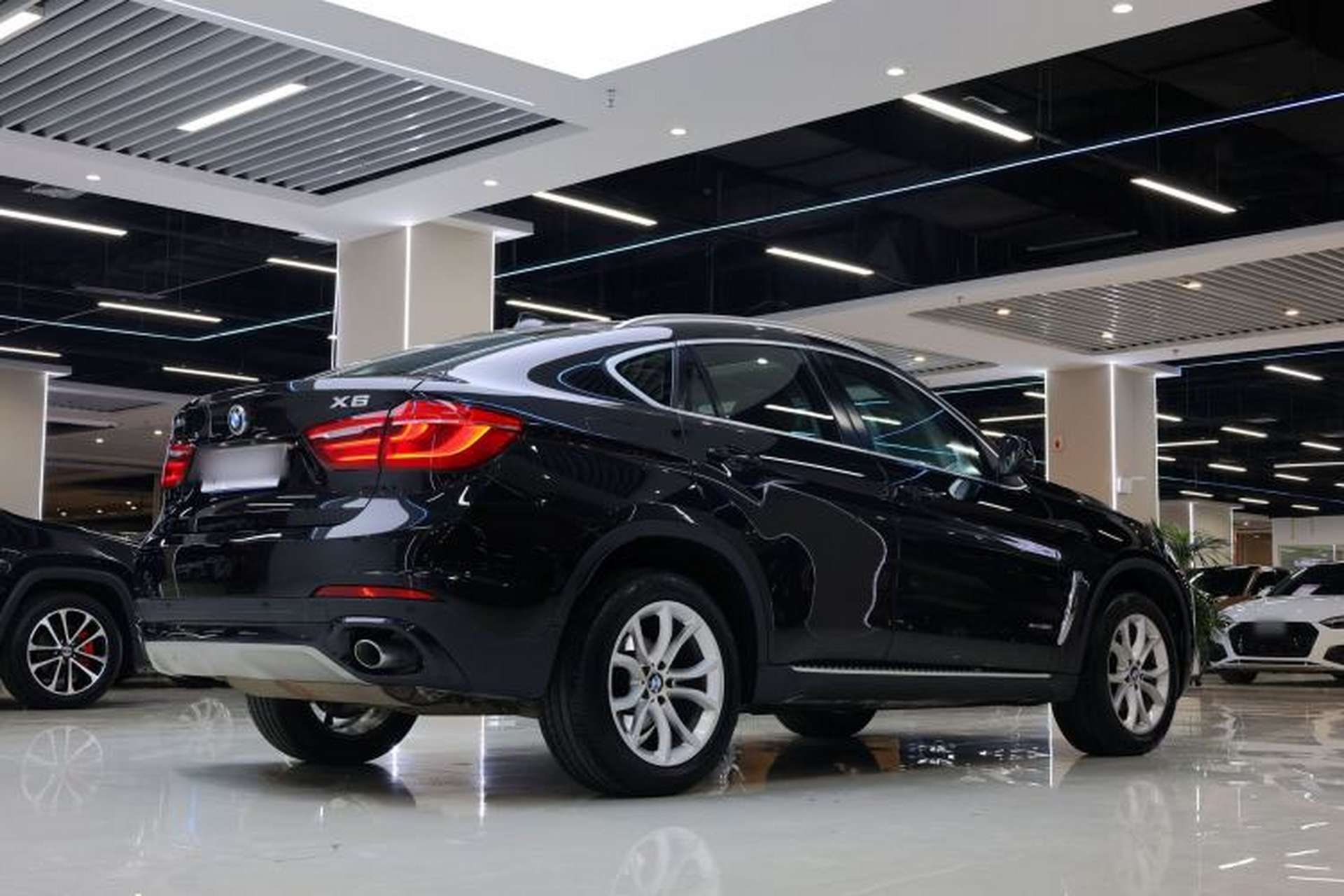 Used BMW X6 2015 xDrive35i Leading Model Exterior 13