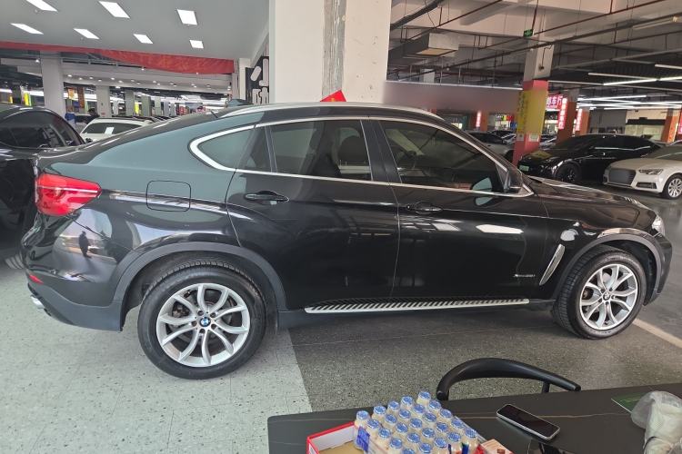 Used BMW X6 2015 xDrive35i Leading Model Exterior 2