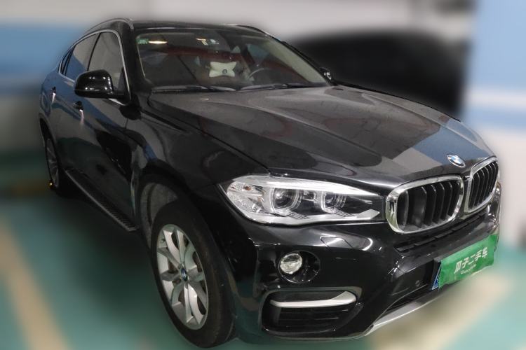 Used BMW X6 2015 xDrive28i Exterior 2