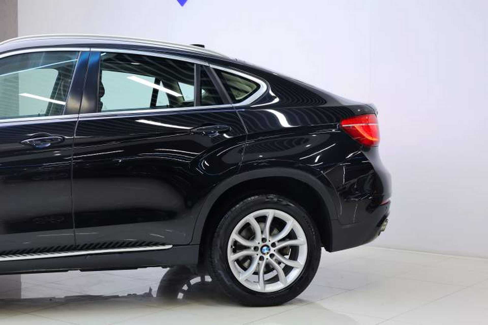 Used BMW X6 2015 xDrive35i Leading Model Exterior 3