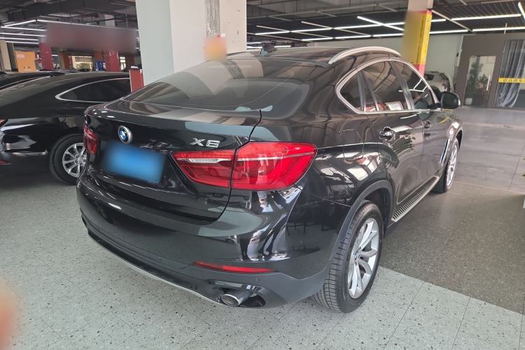 Used BMW X6 2015 xDrive35i Leading Model Exterior 3